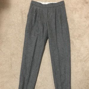 Babaton Cohen Wool pants